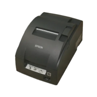 Epson TM-U220B LAN Receipt Printer